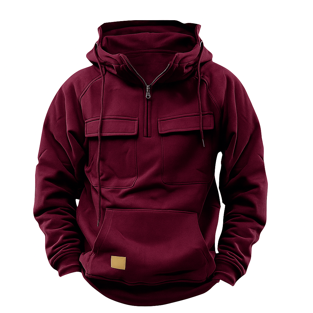 Bergön Hoodie