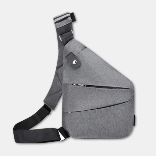 GåSäkert™ | Anti‑Theft Crossbody‑väska