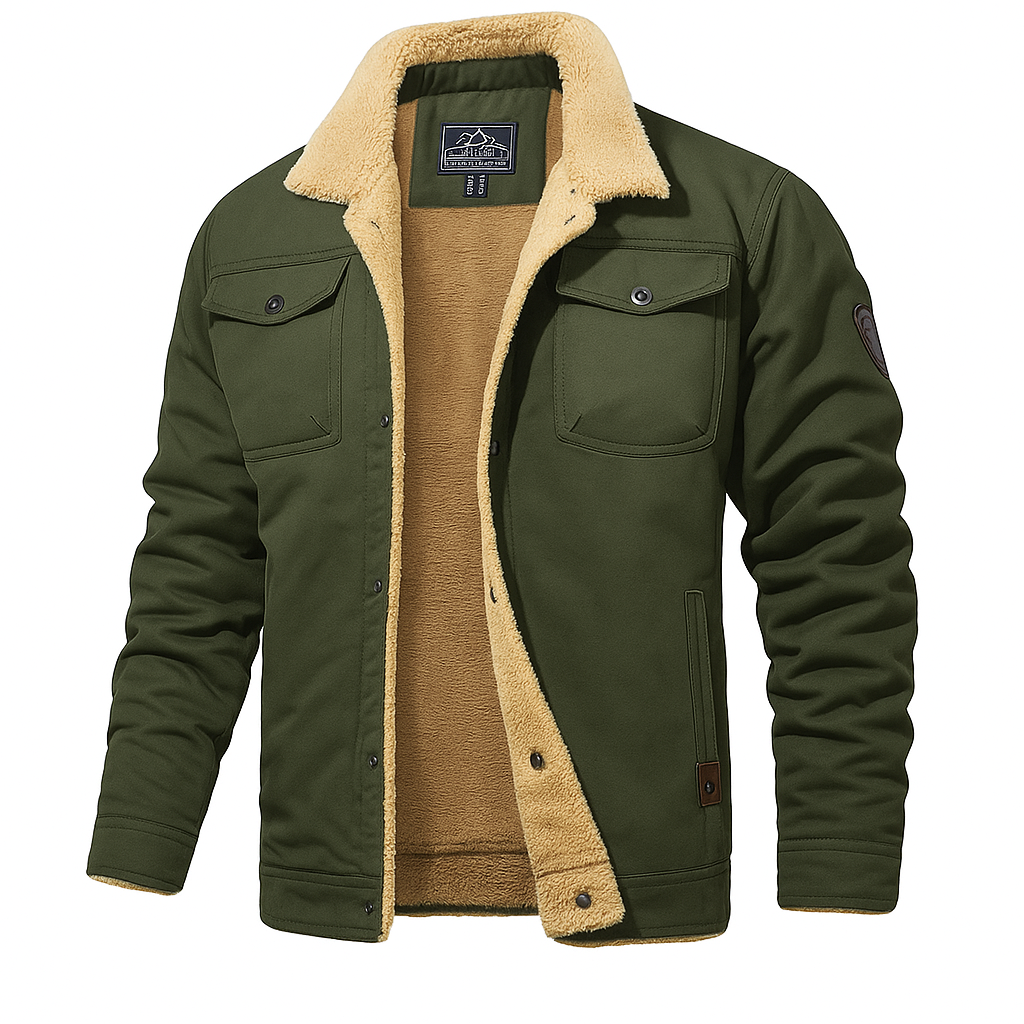 Atlas Bomber Jacka