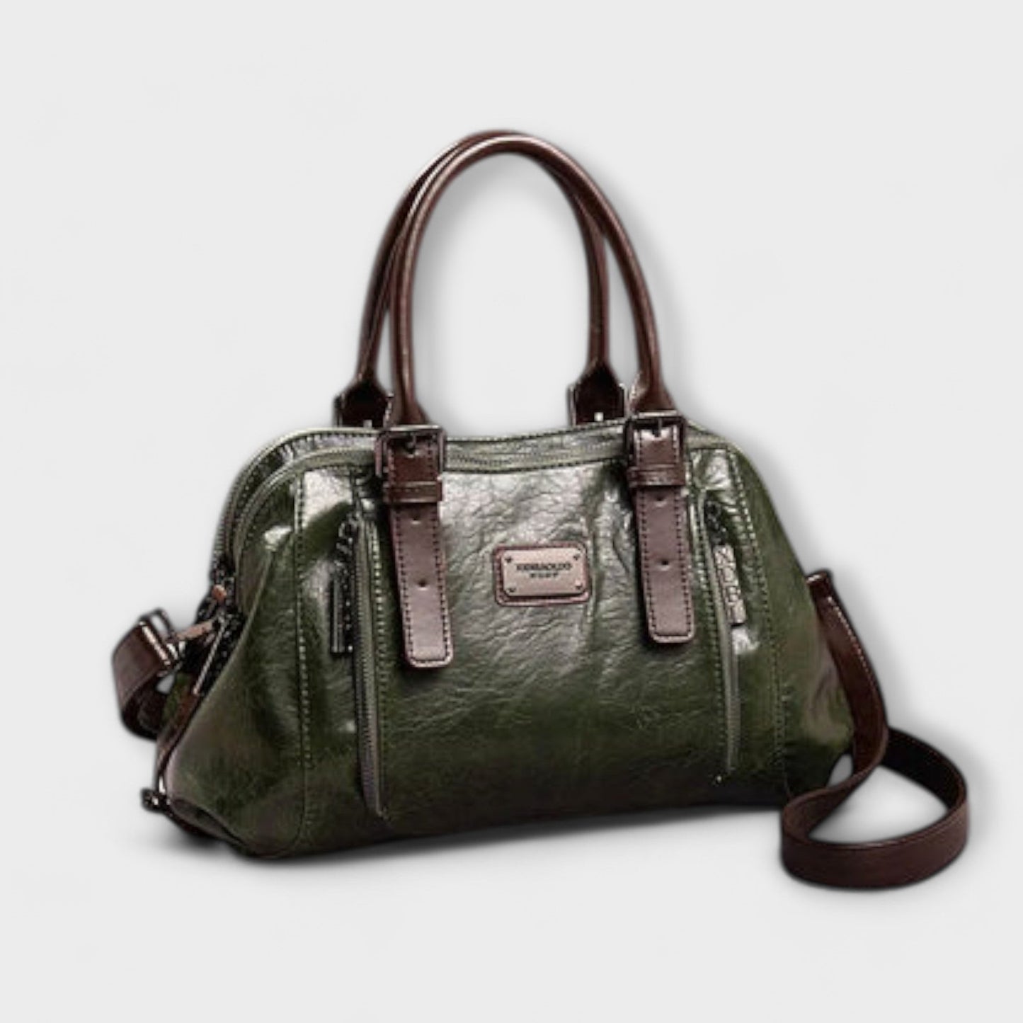 Solara - Elegant Vintage Axelväska