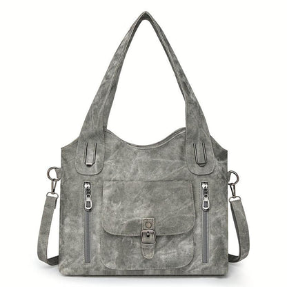 Franka – Vintage axelväska