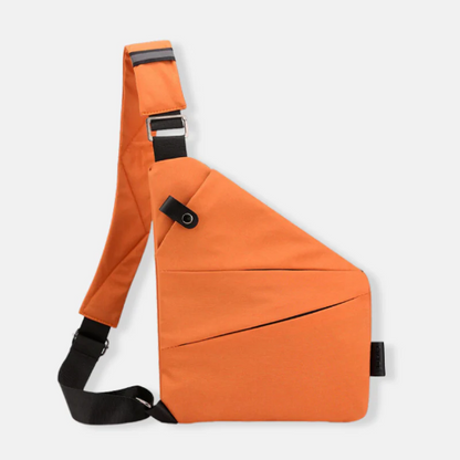 GåSäkert™ | Anti‑Theft Crossbody‑väska