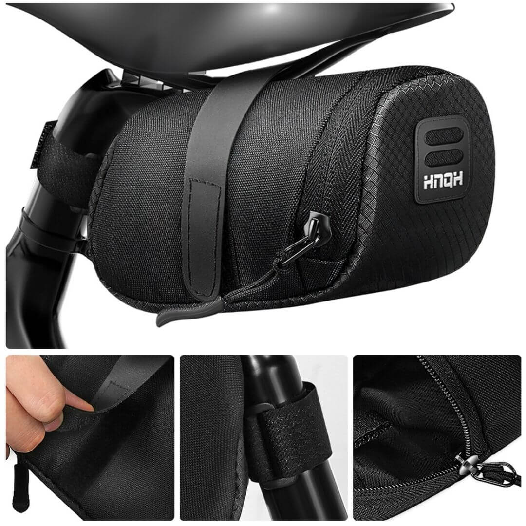 BikeHeroes® StoragePro | Sacoche de selle