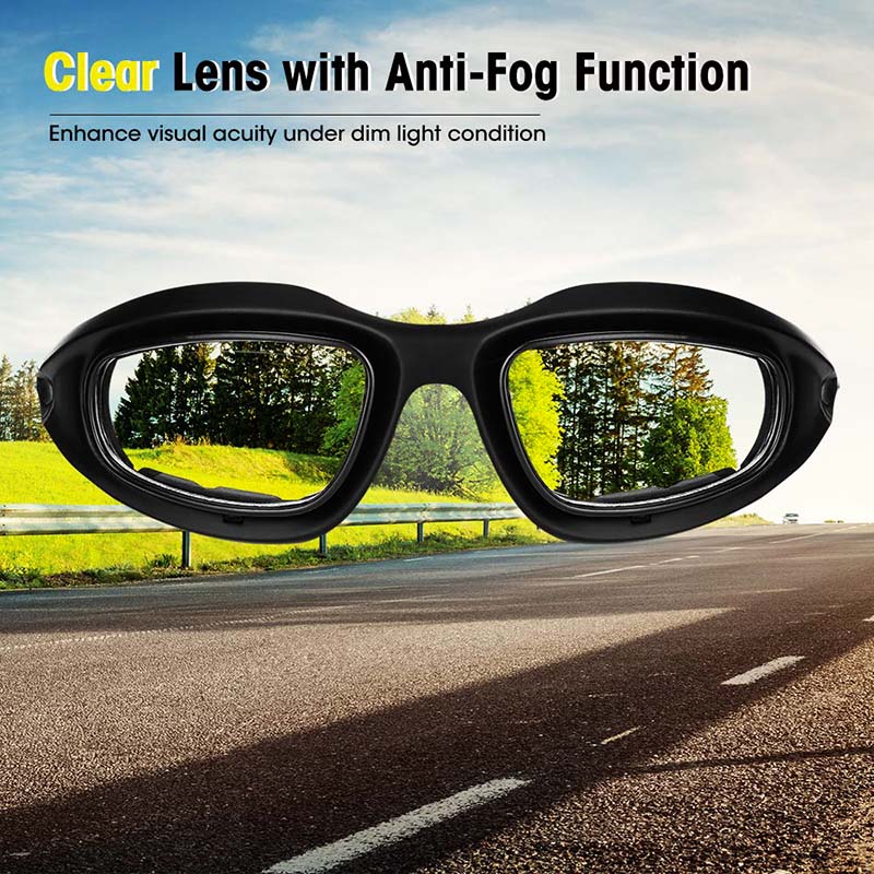 StormGuard | Lunettes de soleil MotoVision