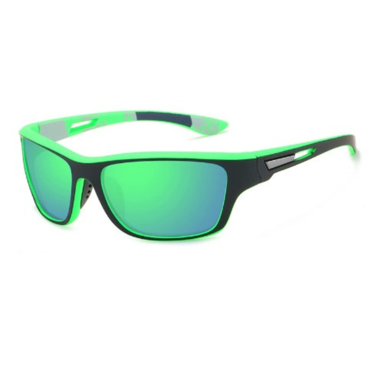 Lunettes de Cyclisme Polarisées Homme Route & Plein Air