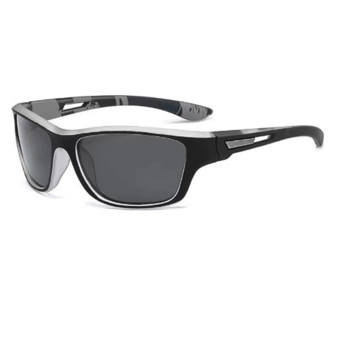 Lunettes de Cyclisme Polarisées Homme Route & Plein Air