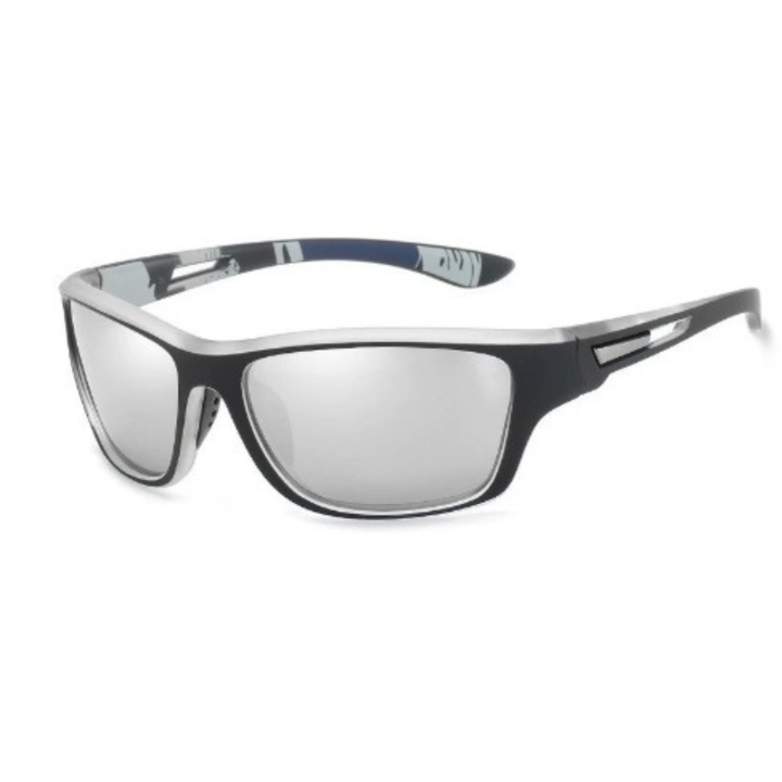 Lunettes de Cyclisme Polarisées Homme Route & Plein Air