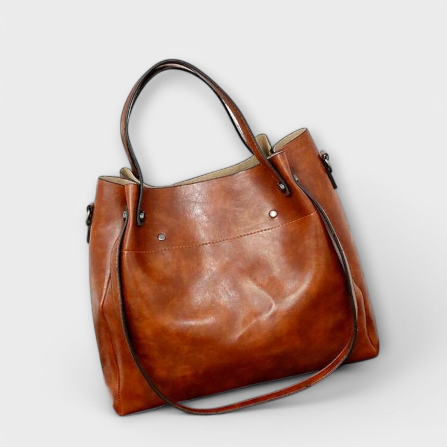 Azura - Vintage väskset i 4 delar