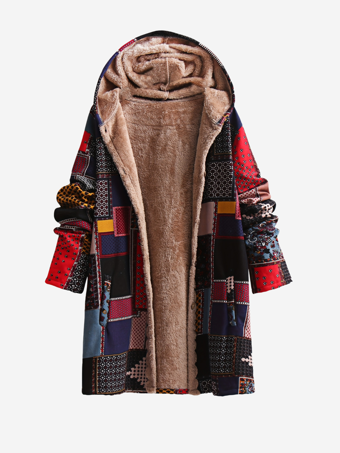 Elegans Hoodie Dam