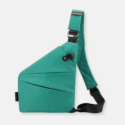 GåSäkert™ | Anti‑Theft Crossbody‑väska