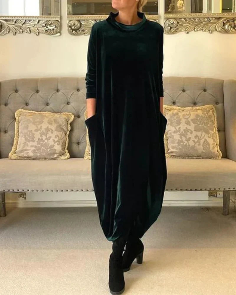 Lisette™ | Elegant och stilig klänning