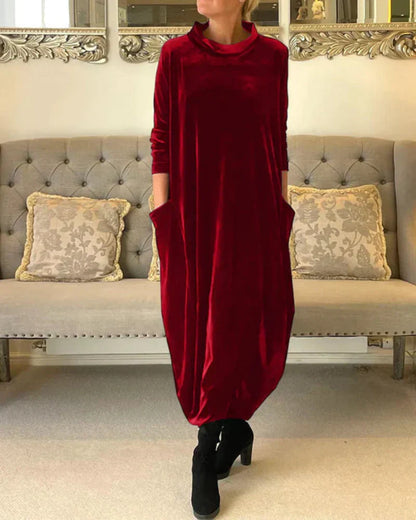 Lisette™ | Elegant och stilig klänning