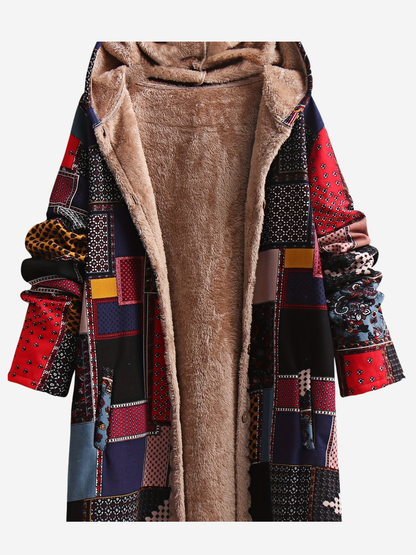 Elegans Hoodie Dam