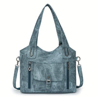Blå