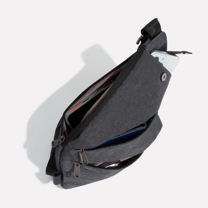GåSäkert™ | Anti‑Theft Crossbody‑väska