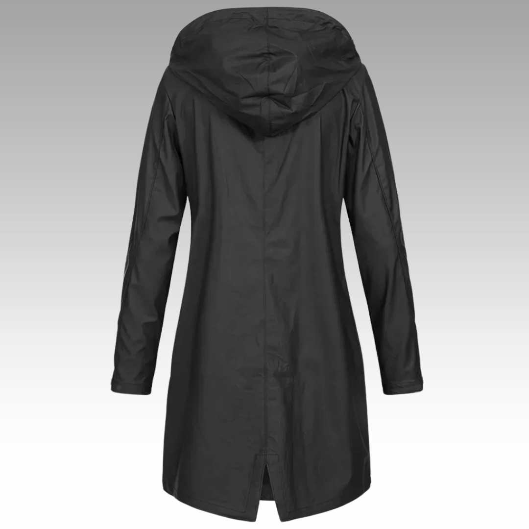 Windara™ - Vattentät Jacka - Elegant Design & Ultralätt Komfort för Alla Väder