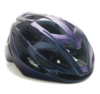 Bleu Violet Irisé
