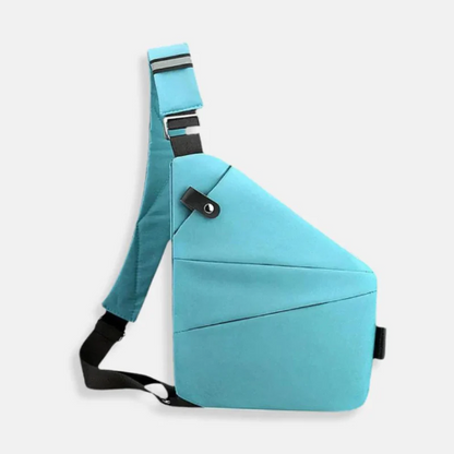 GåSäkert™ | Anti‑Theft Crossbody‑väska