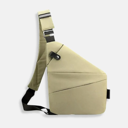 GåSäkert™ | Anti‑Theft Crossbody‑väska