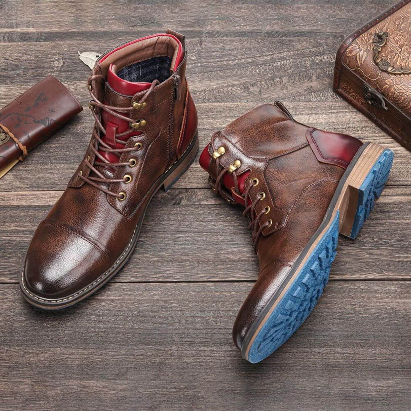 Henrik Premium Oxford