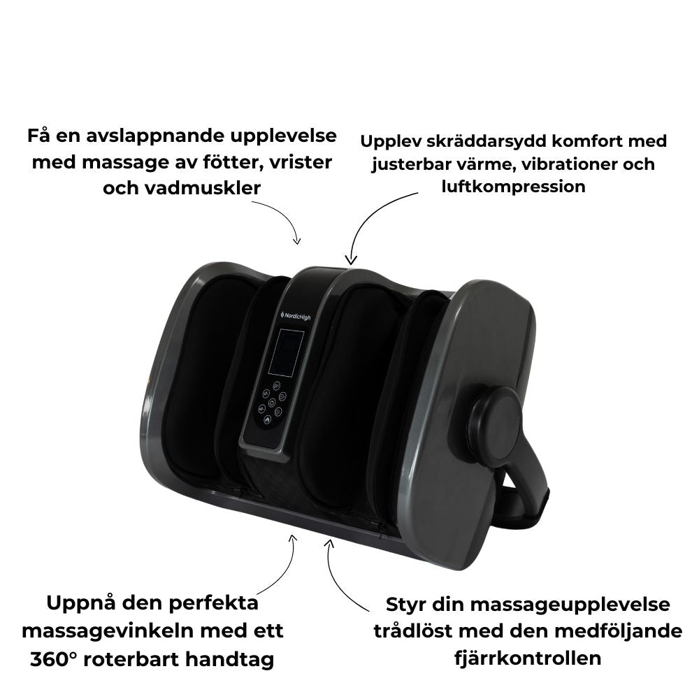 Super fotmassage