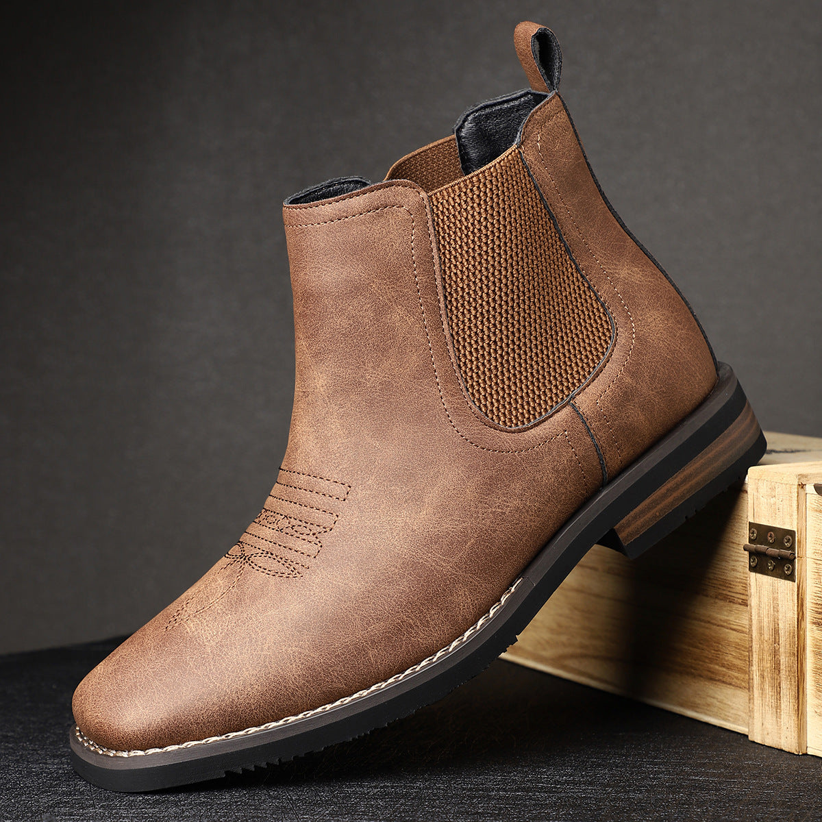 Nordvell Boots