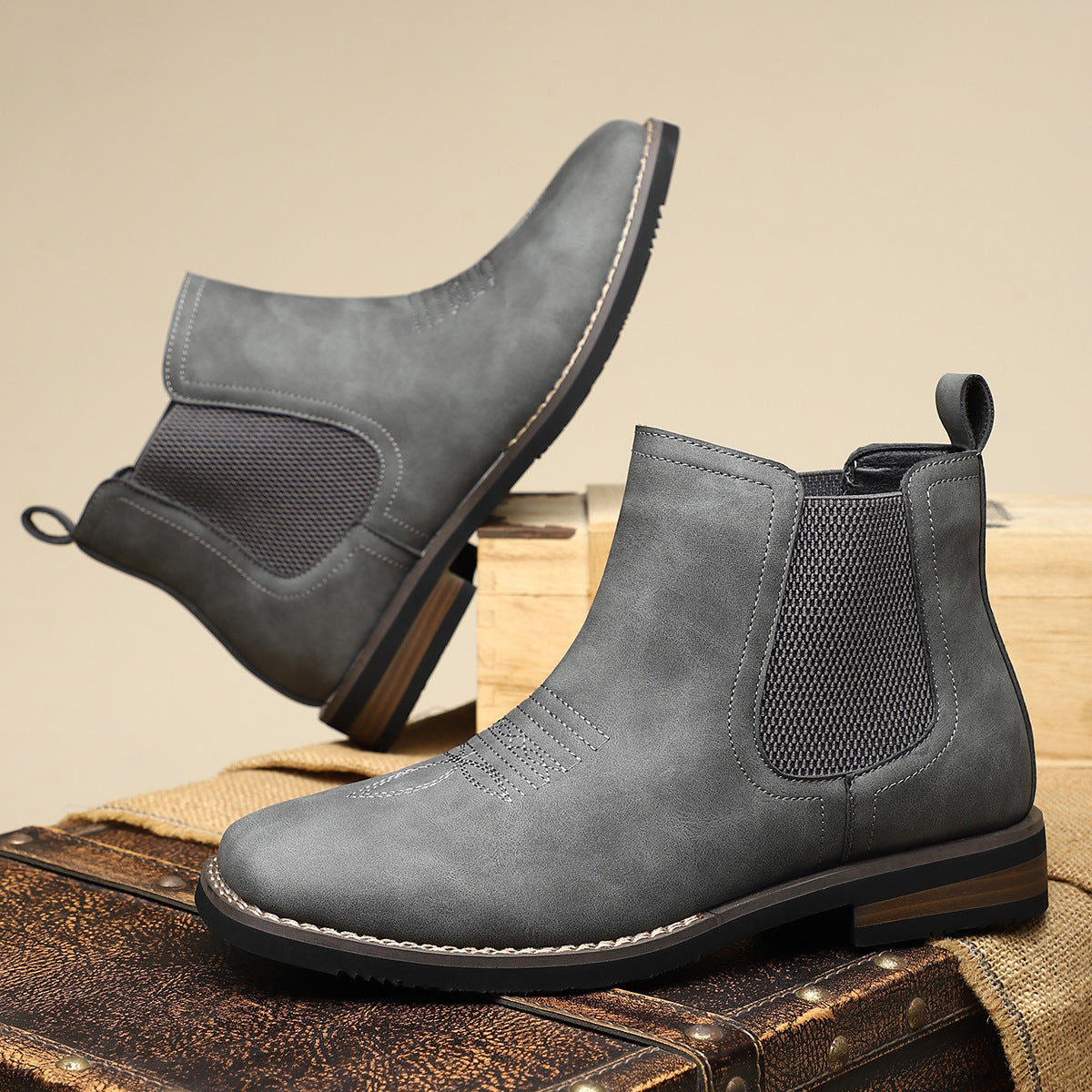 Nordvell Boots