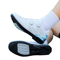 Blanc | Semelle antidérapante
