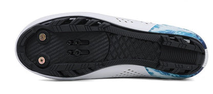 Chaussures de Cyclisme Route & Semelle antidérapante | Semelle pour pédales automatiques