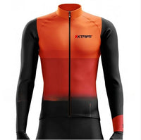 Orange/Noir