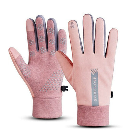 Gants de Cyclisme Automne & Hiver | Imperméables, Antivent & Tactiles