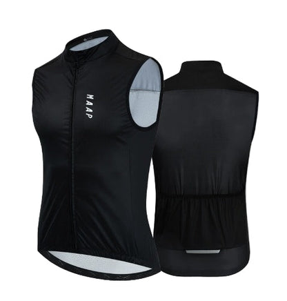 MAAP | Gilet Coupe-Vent de Cyclisme