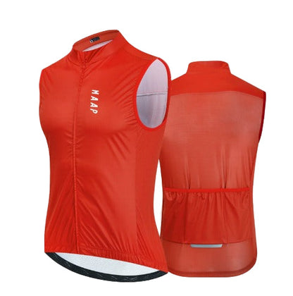 MAAP | Gilet Coupe-Vent de Cyclisme