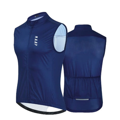 MAAP | Gilet Coupe-Vent de Cyclisme