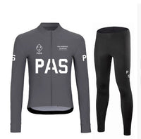 Gris (Maillot + Collant Classique)