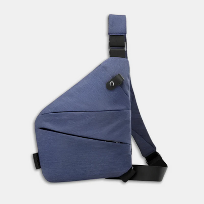 GåSäkert™ | Anti‑Theft Crossbody‑väska