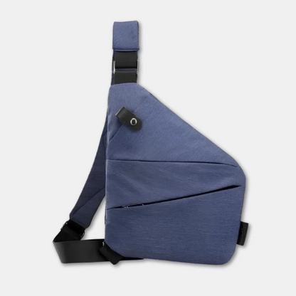 GåSäkert™ | Anti‑Theft Crossbody‑väska