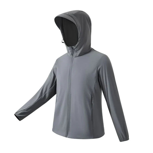 Veste de cyclisme | Protection contre le vent et la pluie pour performance