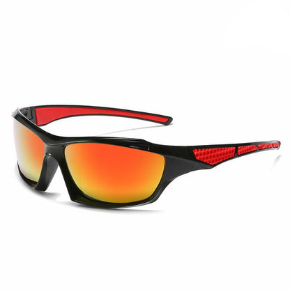 Lunettes de vélo | Verres polarisés & protection UV