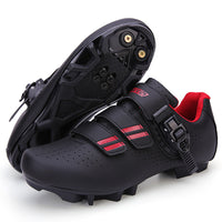 Rouge | Semelle à crampons automatiques