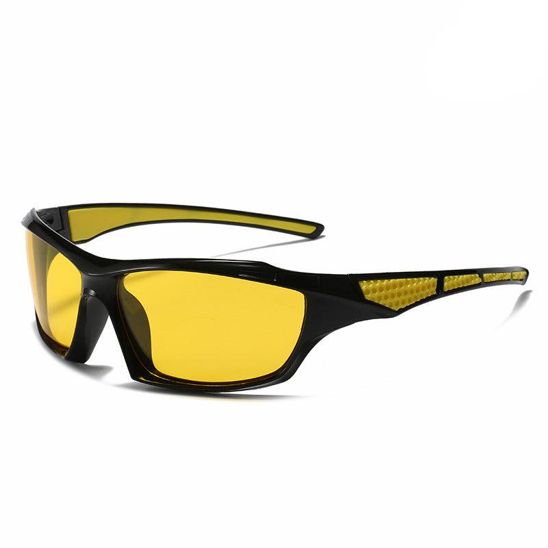 Lunettes de vélo | Verres polarisés & protection UV