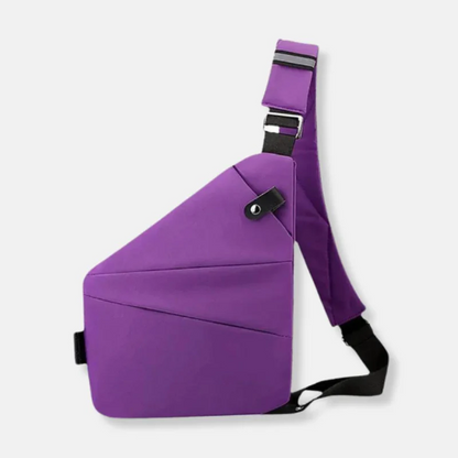GåSäkert™ | Anti‑Theft Crossbody‑väska