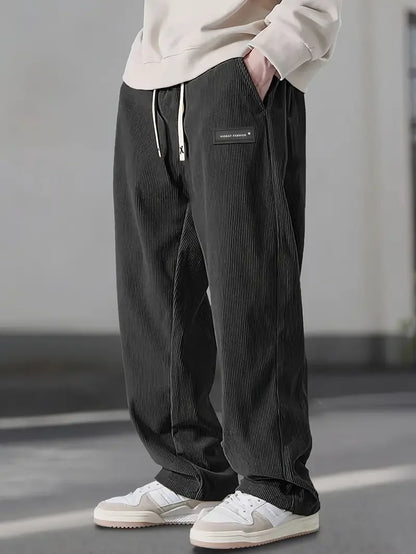 ComfortFit Corduroy Byxor
