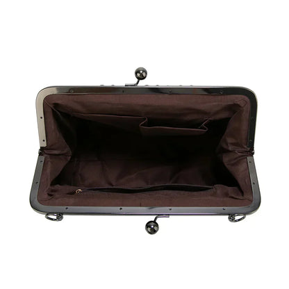 Elisabeth – Elegant klassisk vintageväska