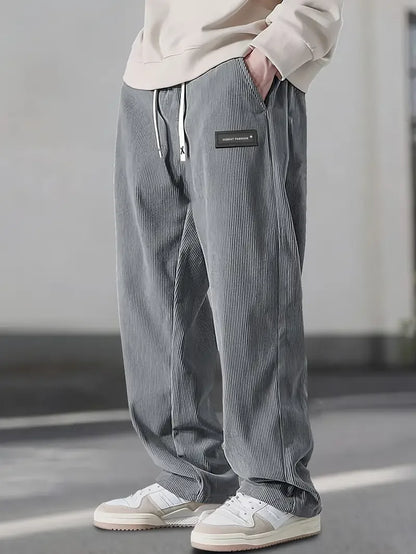 ComfortFit Corduroy Byxor