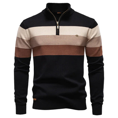 Neuhaus | Stilfull Pullover med Ståkrage