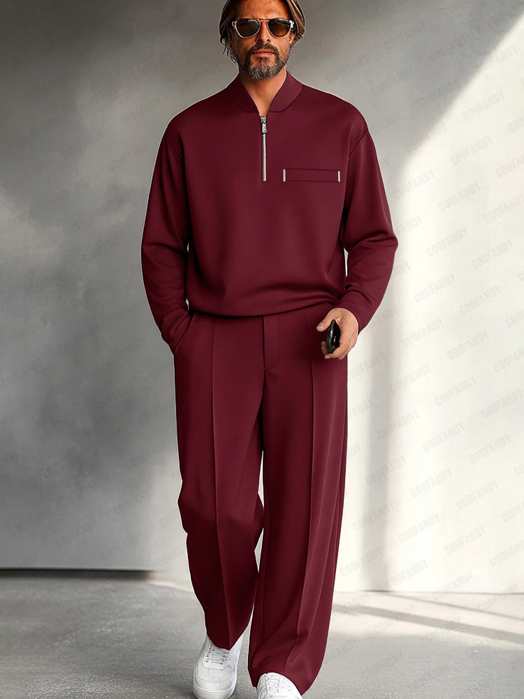 Effortless Simple Style Matching Set