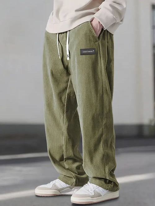 ComfortFit Corduroy Byxor
