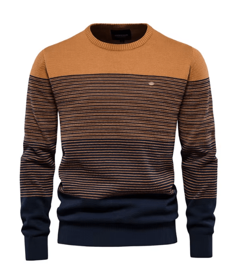 Ekkehard | Maskulin stil möter ultimat komfort
