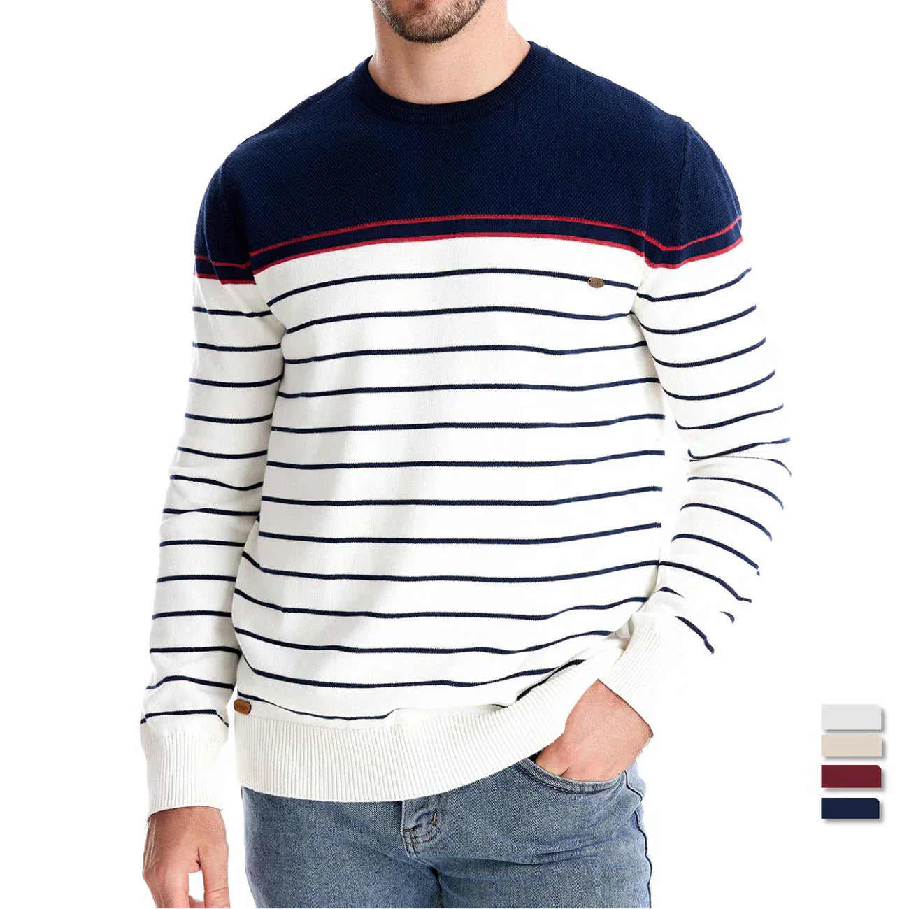 Rupprecht | Robust herrtröja